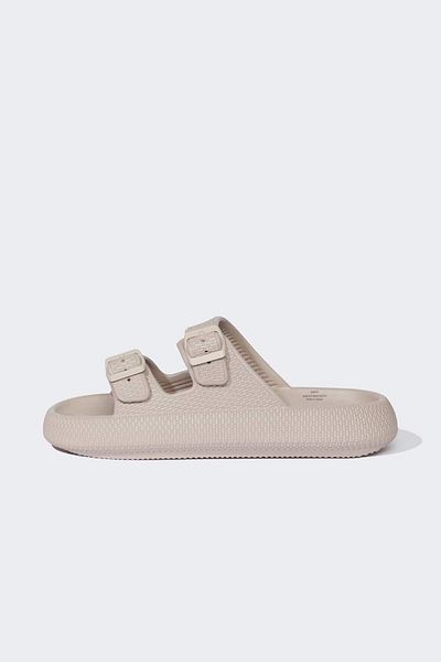 DeFacto Men's Thick Sole Double Banded Eva Slippers Z7149Az23Sm
