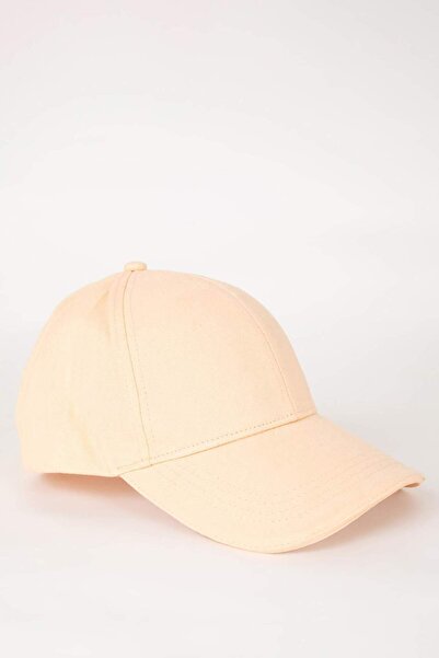 DeFacto Kadın DeFactoFit Pamuklu Cap Şapka N6472AZ23SM