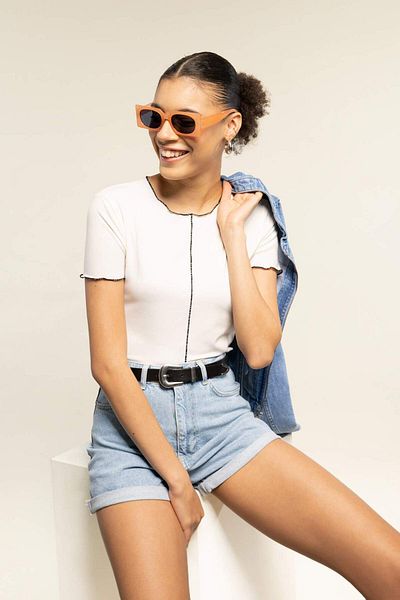 DeFacto Coool Fitted Short Sleeve T-Shirt A6220Ax23Sm