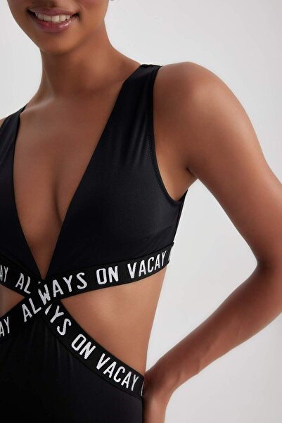 DeFacto Fall in Love Regular Fit Mayo A8334AX23HS