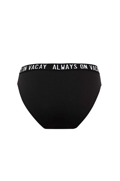 DeFacto Fall in Love Regular Fit Bikini Bottom A8335Ax23Hs