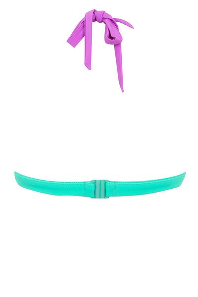 DeFacto Fall in Love Triangle Bikini Top B0237Ax23Hs