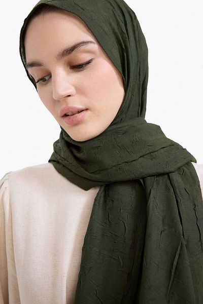 DeFacto Women's Krash Shawl