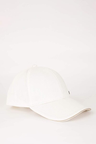 DeFacto Șapcă de baschet de baseball din bumbac pentru băiat N5481A623SM