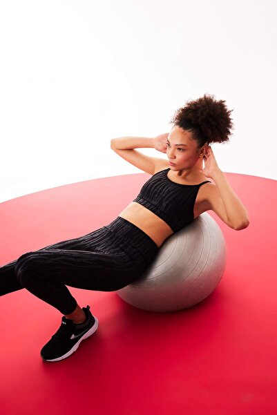 DeFacto Sportovní podprsenka DeFactoFit Crew Neck A2758AX23SM