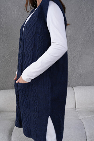 Lamierra Трико Харттуш Довгий жилет