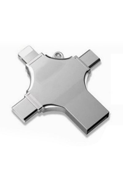 fun zone 4-In-1 Photo Stick Usb Flash Drive 8Gb Memory Stick Usb 3.0 High-Speed Thumb Drive