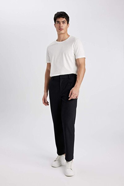 DeFacto Μπλουζάκι με κοντό μανίκι με κανονική εφαρμογή T5014AZ23SP