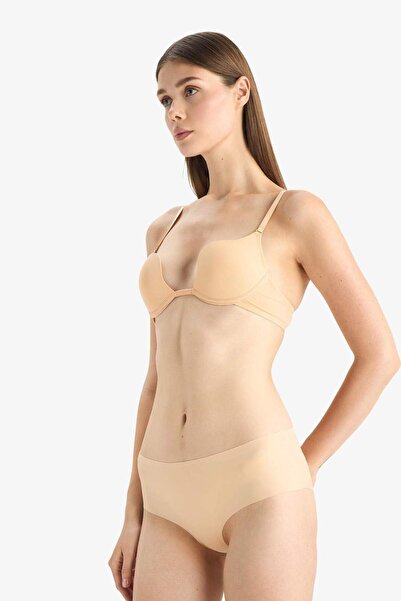 DeFacto Fall in Love Lazer Kesim 2li Hipster Slip Külot Y8298AZ22AU