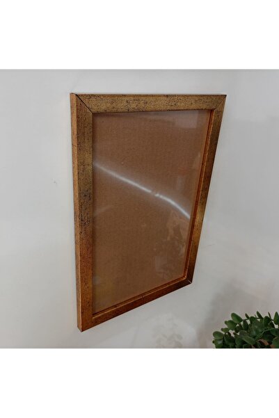 Tooall 21X30 Gold Color Empty Frame Set – 1-Piece, 2-Piece, 3-Piece, 6-Piece, 9-Piece Gold Wall Decor Frame