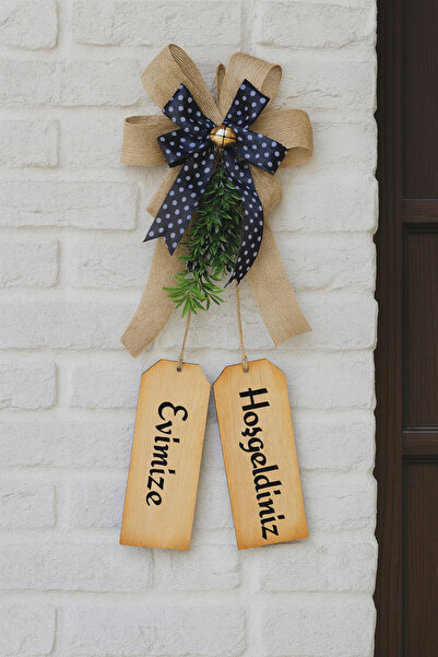 rosfloa rf "Ласкаво просимо до нашого дому" Старовинна підвіска Модель - 50 с...