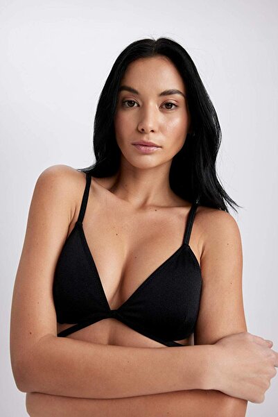 DeFacto Fall in Love Bikinioberteil mit normaler Passform W6013AZ22SM