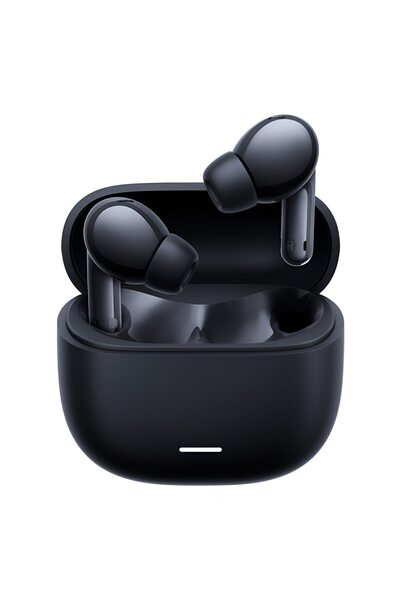 Xiaomi Căști Redmi Buds 6 Lite handsfree Anc 40db, Bluetooth 5.3, Autonomie 38h, Negre