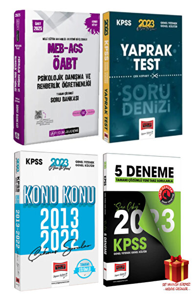 Pegem Akademi Yayıncılık 2025 Pegem Meb-ags Pdr Soru Bankası Gygk Yaprak Yarg...