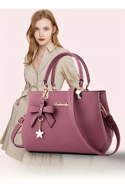 Generic Adjustable Shoulder Strap, Single Shoulder Crossbody Bag With Multiple Pockets Design, High-Quality