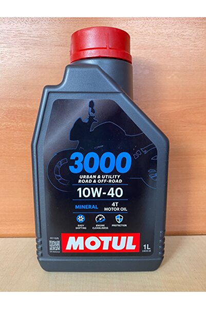 Motul Road 3000 4t 10w-40 1lt