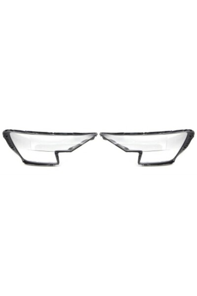 Audi Set de 2 lentile faruri pentru Q8 Non Facelift (2018-2022)