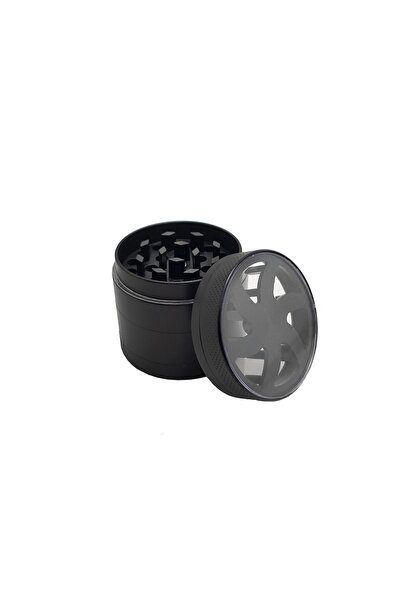 Dreamliner Mini Boy 40 mm. Pencereli Tütün Baharat Herbal Öğütücüsü Parçalayıcı py90sy