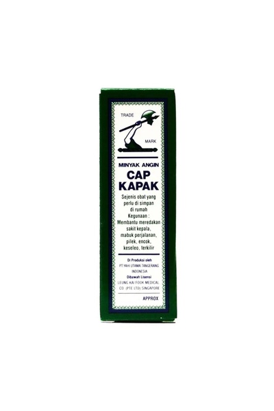 Axe Brand Universal Oil 10ml – Fast Relief for Aches, Cold, Headache & Travel