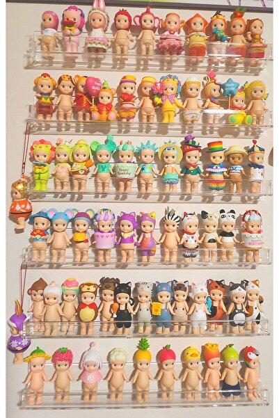 QUCCO SONNY ANGEL 12'Lİ KUTU RASGELE GÖNDERİM