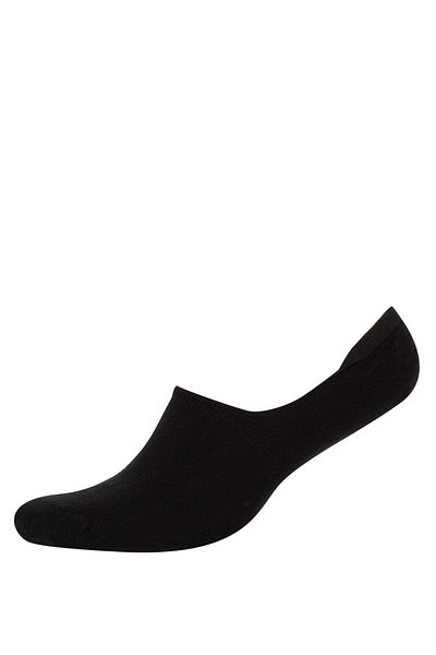 DeFacto Ανδρικές 3 τεμαχίων Basic Flat κάλτσες μπαλαρίνας K5310az21sp