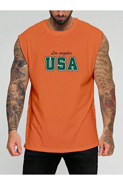 DM DOLCE MORE USA PRINTED ΑΜΠΟΥΡΑ ΜΠΟΥΜΕΛΟ