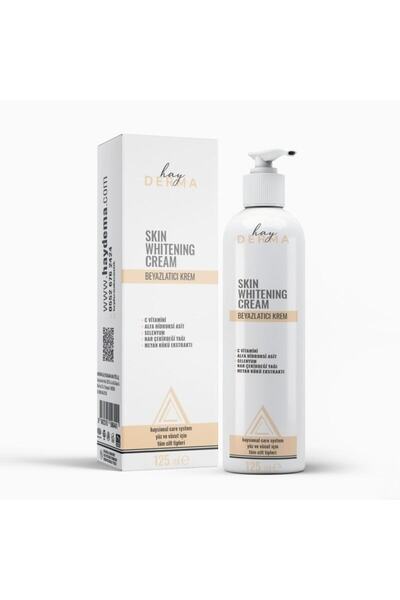 Hayderma Skin Whitening Skin Whitening Cream 125 ml