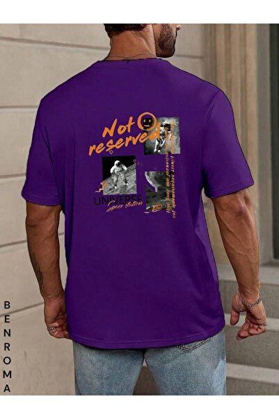 DM DOLCE MORE TRIOUSE UNISEX IMPRIMATE PE SPATE DE MARE DIMENSIUNE