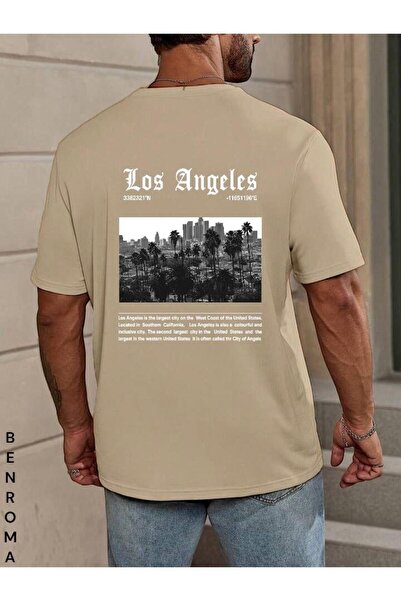 DM DOLCE MORE OVERSIZE ΣΤΙΧΟΣ ΠΙΕΣΜΕΝΟΣ ΠΙΕΣΜΕΝΟΣ UNISEX T-SHIRT