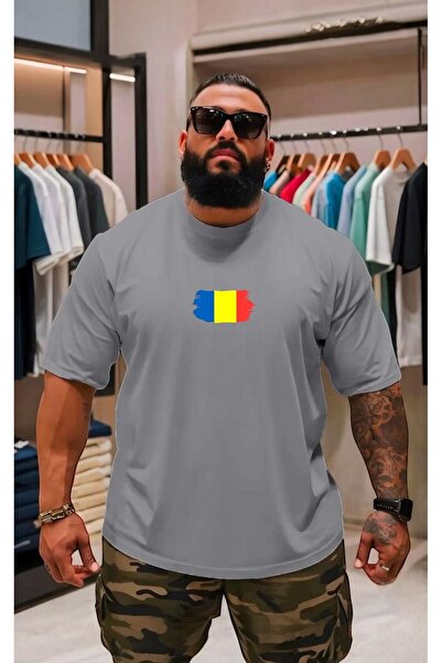 DM DOLCE MORE Large Size Unisex Printed Tee