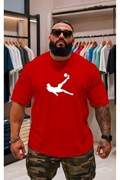 DM DOLCE MORE Large Size Unisex Printed Tee