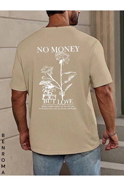 DM DOLCE MORE OVERSIZE ΣΤΙΧΟΣ ΠΙΕΣΜΕΝΟΣ ΠΙΕΣΜΕΝΟΣ UNISEX T-SHIRT