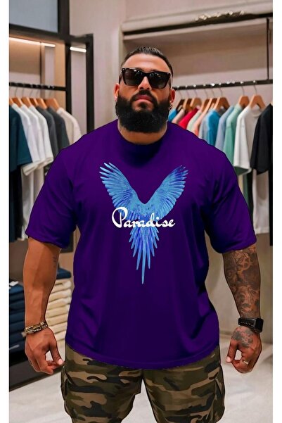 DM DOLCE MORE TRIOU IMPRIMAT UNISEX MĂRIME MARE