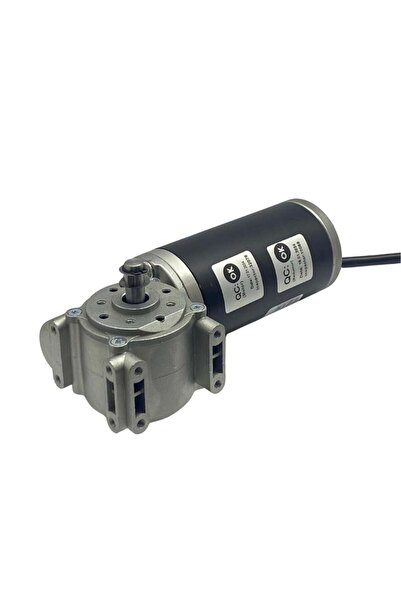 KORMAS 12V CAM KALDIRMA MOTORU (SÜRGÜLÜ OTOMATİK KAPI--KAYAR BASAMAK) (L) UNI...