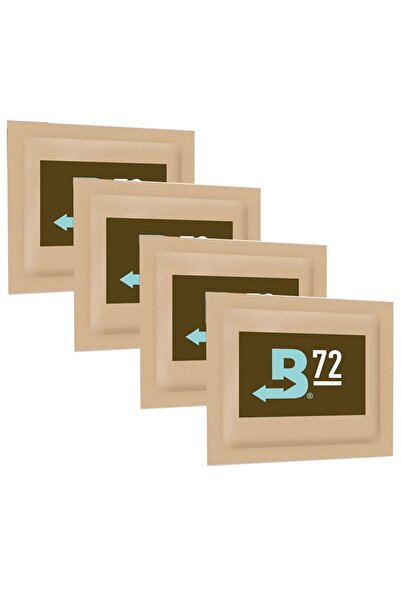 Boveda 4 lü Jel Otomatik Humidor Nemlendiricisi B72 pp52-4