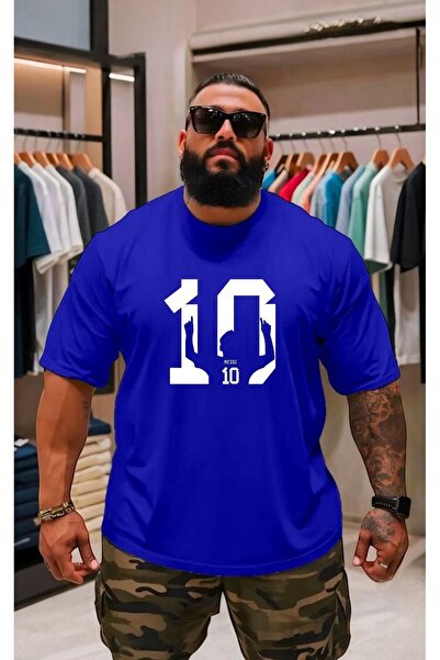 DM DOLCE MORE Large Size Unisex Printed Tee