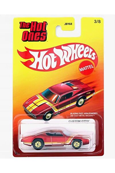 HOT WHEELS ذا هوت ونز كوستم أوتو JBY71