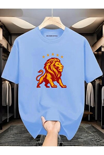 DM DOLCE MORE تي شيرت مطبوع للجنسين