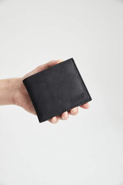 DeFacto Portofel orizontal din piele artificială pentru bărbați W1788AZNS