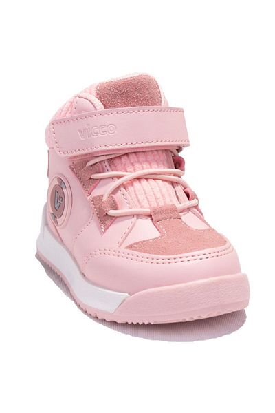Vicco Hippie 946B24K413 - Orthopedic Daily Girl's Boots, Powder