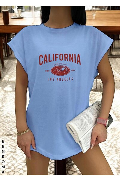 DM DOLCE MORE TRICOU FĂRĂ MÂNECĂ IMPRIMAT