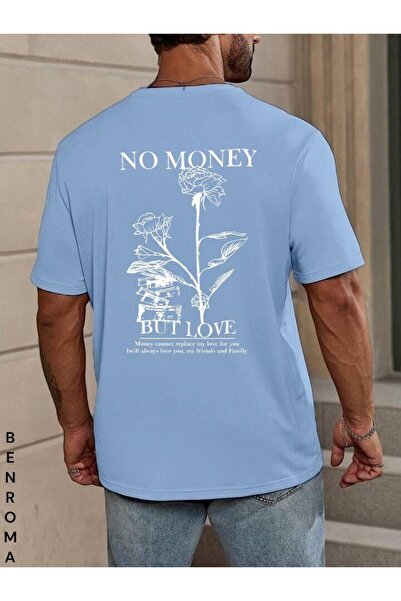 DM DOLCE MORE OVERSIZE ΣΤΙΧΟΣ ΠΙΕΣΜΕΝΟΣ ΠΙΕΣΜΕΝΟΣ UNISEX T-SHIRT