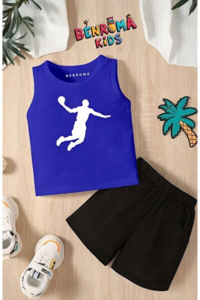 BENROMA ΜΠΑΣΚΕΤ ΜΠΑΣΚΕΤ ΣΟΡΤΣ ΜΠΑΣΚΕΤ ΜΠΑΣΚΕΤ UNISEX ΠΑΙΔΙΚΟ ΣΕΤ