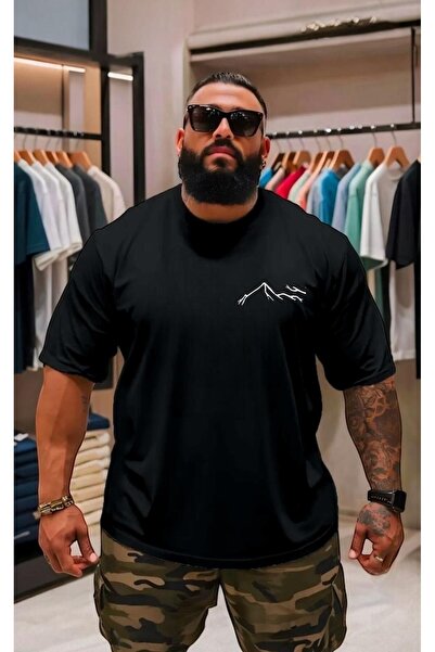 DM DOLCE MORE TRIOU IMPRIMAT UNISEX MĂRIME MARE