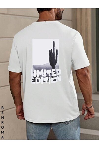 DM DOLCE MORE OVERSIZE ΣΤΙΧΟΣ ΠΙΕΣΜΕΝΟΣ ΠΙΕΣΜΕΝΟΣ UNISEX T-SHIRT