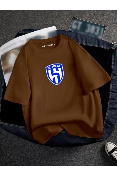 DM DOLCE MORE TRIOU UNISEX IMPRIMAT AL HILAL DE DIMENSIUNE MARE IMPRIMAT