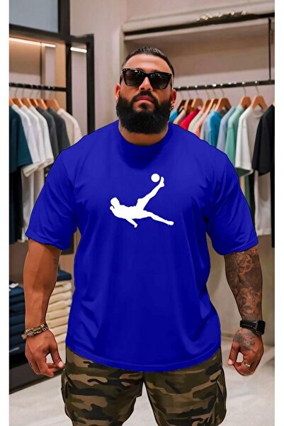 DM DOLCE MORE Large Size Unisex Printed Tee