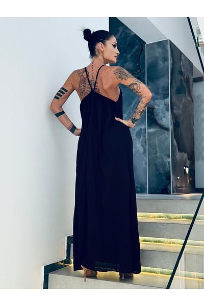 Zatara Fashion Silvara Long Dress
