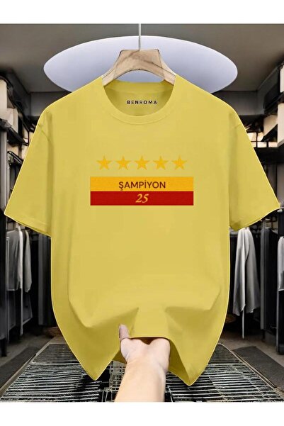 DM DOLCE MORE TRICOUL UNISEX IMPRIMAT CAMPIONUL 25