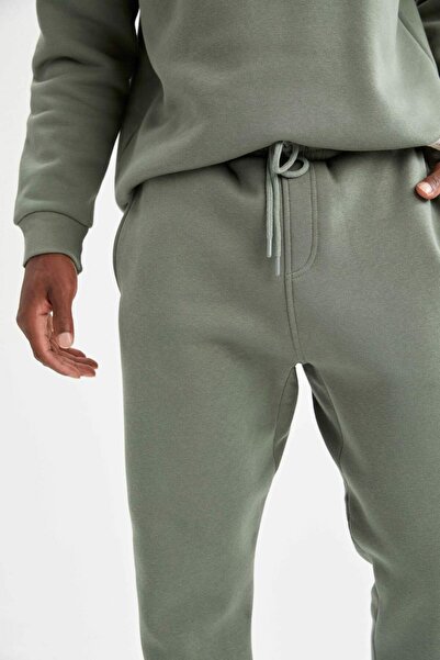 DeFacto Regular Fit Basic Jogger Eşofman Altı U7438AZNS